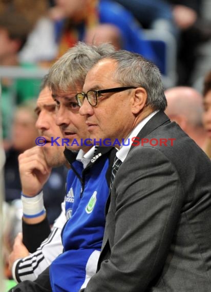 13. Harder CUP SAP Arena in Mannheim TSG 1899 Hoffemnheim - Karlsruher SC (© Kraichgausport / Loerz)